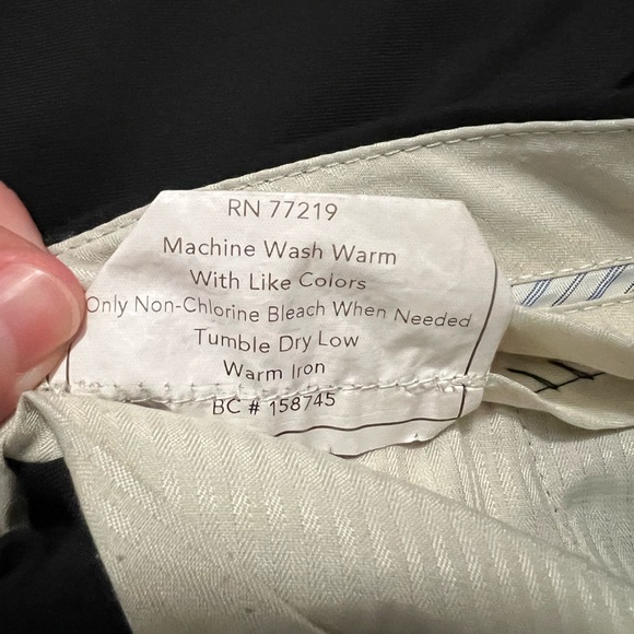 Joseph & Feiss Dress Pant - Picture 8 of 8